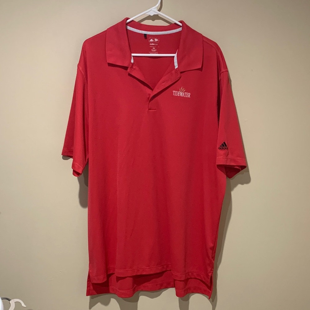 Adidas ClimaLite shirt